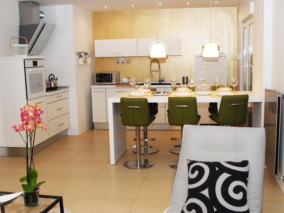 Apartment Klara II พูลา ภายนอก รูปภาพ