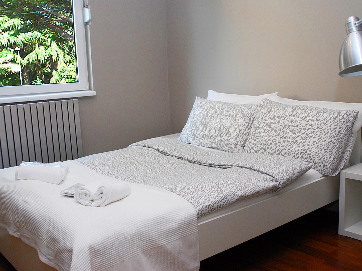 Apartment Klara II พูลา ภายนอก รูปภาพ